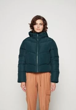 Even&Odd 7 Even&Odd Winterjacke - Dark Green