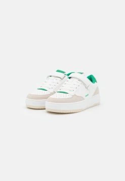 Even&Odd Sneaker Low - White/green 8 Even&Odd Sneaker Low - White/green -Even&Odd 03609d58a5e3497285487d1737893f1e