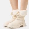 WINTER BOOT - Stiefelette - Beige