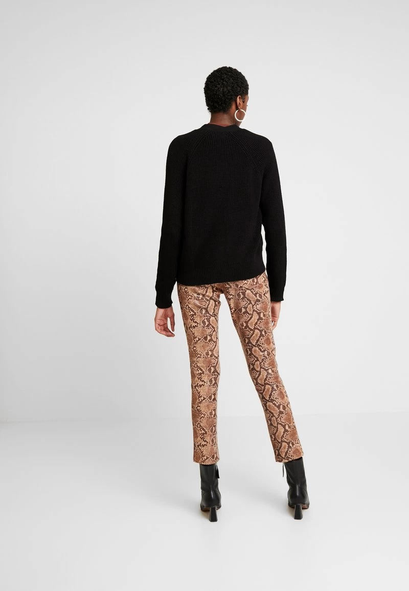 Even&Odd Strickjacke - Black 3 Even&Odd Strickjacke - Black – Bild 3