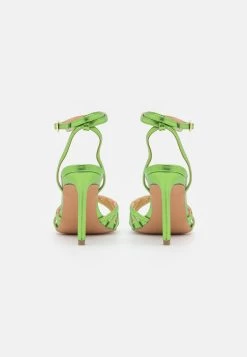 Even&Odd Riemensandalette - Green -Even&Odd 0614f0d736b242e2ae0435ea5c6ad689