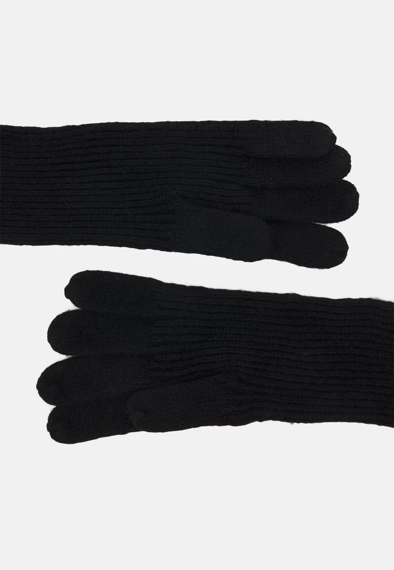 Even&Odd Fingerhandschuh - Black 2 Even&Odd Fingerhandschuh - Black – Bild 2