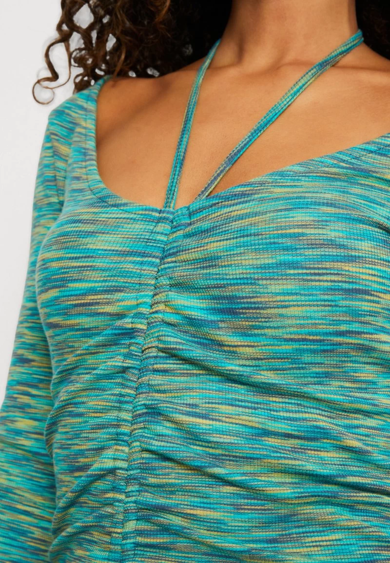 Even&Odd Jerseykleid - Mottled Green 6 Even&Odd Jerseykleid - Mottled Green – Bild 6