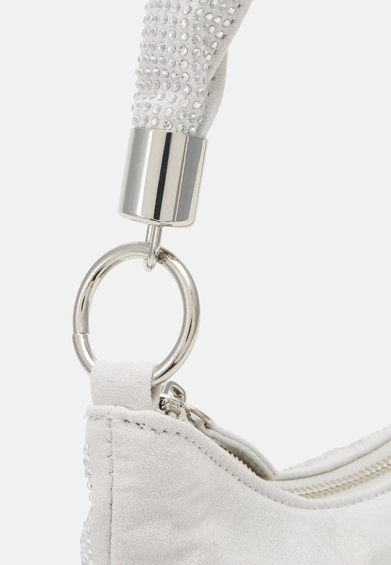 Even&Odd Umhängetasche - Silver-coloured 4 Even&Odd Umhängetasche - Silver-coloured – Bild 4