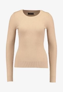 Even&Odd Strickpullover - Sand -Even&Odd 09e4434a6a7c411998457968ecb68025