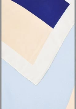 Even&Odd Tuch - Turquoise/pink/yellow -Even&Odd 0ee8e0307f484832a41538cb7e83ecf3