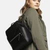 Even&Odd Tagesrucksack - Black