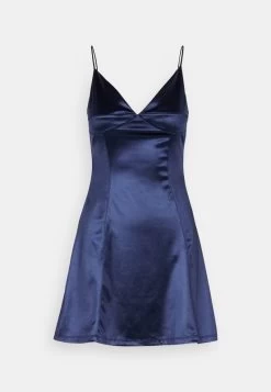 Even&Odd Cocktailkleid/festliches Kleid - Dark Blue -Even&Odd 118230c144a04722867c9767e04478df