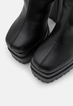 Overknees - Black -Even&Odd 12ef44a362eb48f6970f546c63e13dd9