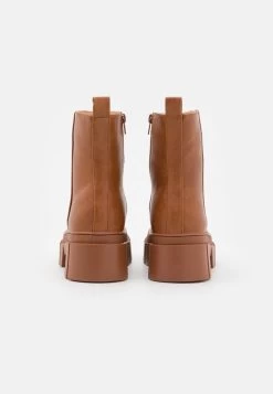 Even&Odd Plateaustiefelette - Cognac -Even&Odd 132acd23913842d3be715cad1abc2947