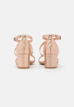 Even&Odd Riemensandalette - Rose Gold-coloured -Even&Odd 13fbf44ff6a041a0bd9512e742141665