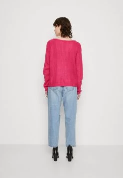 Even&Odd Strickpullover - Pink -Even&Odd 1445788f33ff4ae9a83f9610d88fa346