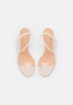 Even&Odd Riemensandalette - Transparent -Even&Odd 1511264a412a466db3b0841c4a503ae0