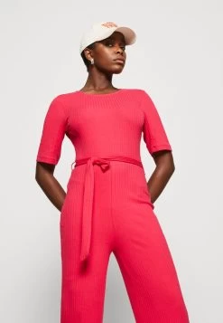 Even&Odd Jumpsuit - Pink 9 Even&Odd Jumpsuit - Pink -Even&Odd 163575ad710b4041a3e6b125824aeb0c