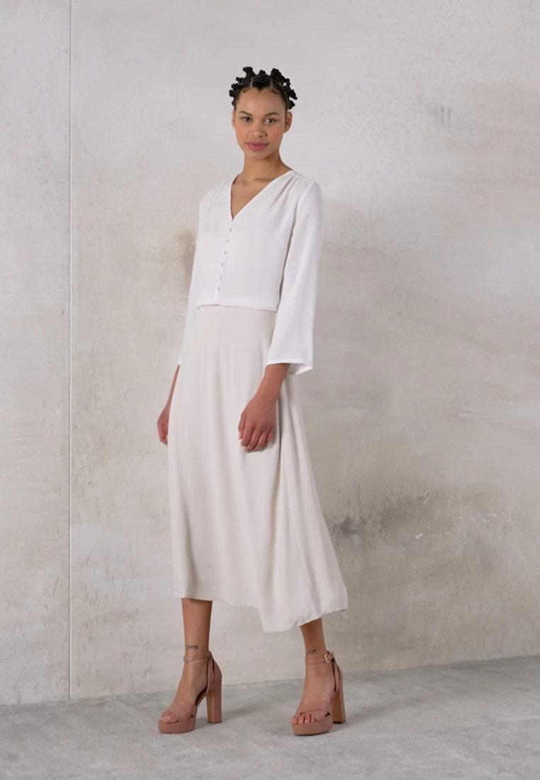 Even&Odd High Heel Sandalette - Light Pink 2 Even&Odd High Heel Sandalette - Light Pink – Bild 2