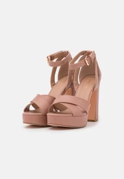 Even&Odd High Heel Sandalette - Light Pink 11 Even&Odd High Heel Sandalette - Light Pink -Even&Odd 16f3eba6da364c3cb49535e4f00fafb8
