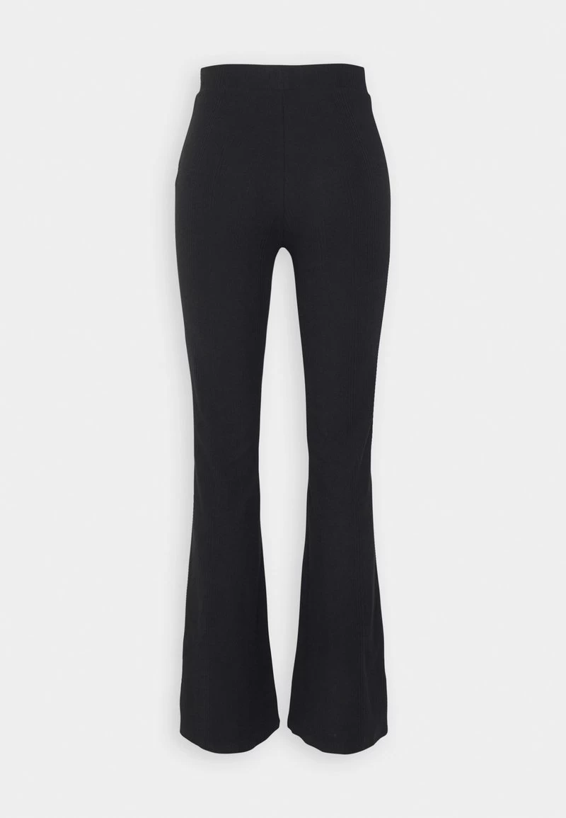 Even&Odd Stoffhose - Black 2 Even&Odd Stoffhose - Black – Bild 2