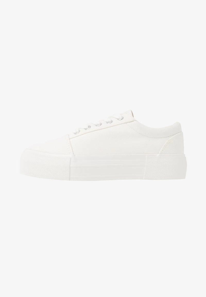 Even&Odd Sneaker Low - White 2 Even&Odd Sneaker Low - White – Bild 2