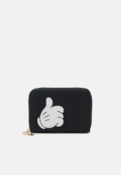 Even&Odd DISNEY WALLET - Geldbörse - Black -Even&Odd 17f7a73defe84aebabfcb7a4ad598377 1