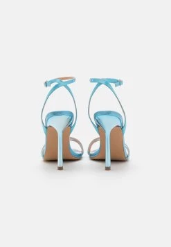 Even&Odd Riemensandalette - Blue -Even&Odd 18020b2a20cc4cf592e84ddae4eb001c