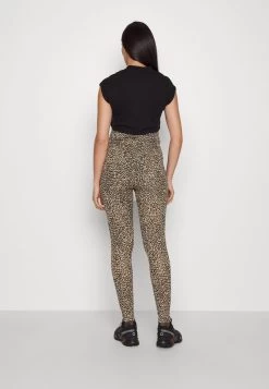 2 PACK - Leggings - Hosen - Black/multi-coloured 8 2 PACK - Leggings - Hosen - Black/multi-coloured -Even&Odd 194d3c8eceaf47b7a4ca8dfd63538d4c