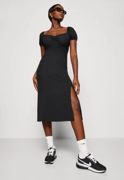 Even&Odd Freizeitkleid - Black -Even&Odd 1a7fa7b85c9545fabc3ad253d29cbaa2