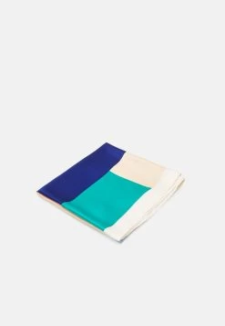 Even&Odd Tuch - Turquoise/pink/yellow -Even&Odd 1abed688bc68445b938c338fa6537a0b 1