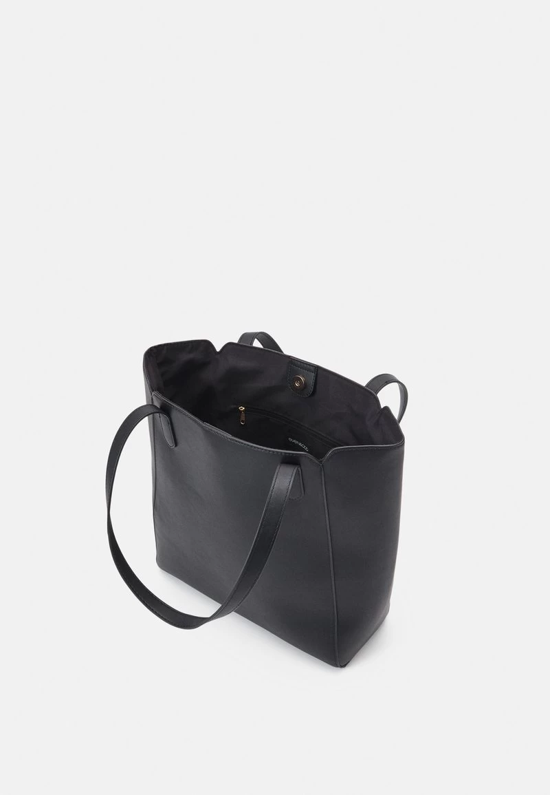 Even&Odd Shopping Bag - Black 3 Even&Odd Shopping Bag - Black – Bild 3