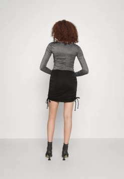 Even&Odd Minirock - Black -Even&Odd 1c6b194b753a43969d08f82e25b4548e