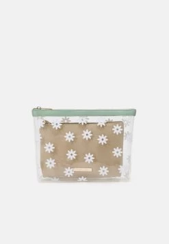 Even&Odd 3PACK - Kosmetiktasche - Green/ Khaki -Even&Odd 1e6e871ec5db42998e80b867d37b488c