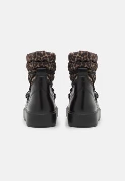 Even&Odd SNOW BOOT - Plateaustiefelette - Multi-coloured -Even&Odd 1eda7d0348df4e4e9b3d427679038631