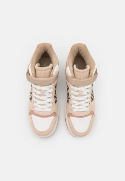 Even&Odd Sneaker High - Beige/white/light Pink -Even&Odd 1ede642323a743329f1427433505471a