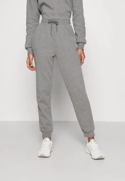 Even&Odd Off Shoulder&Jogger Set - Sweatshirt - Mottled Grey 8 Even&Odd Off Shoulder&Jogger Set - Sweatshirt - Mottled Grey -Even&Odd 215b31c48cd24b70b5ea40a5a360ad0f