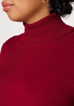 Strickkleid - Bordeaux 10 Strickkleid - Bordeaux -Even&Odd 21e245c4f0d242669e96d7c6522f45ea