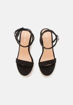 Even&Odd High Heel Sandalette - Black -Even&Odd 22555535a8b146d5916043c856c33ccf