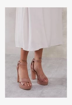 Even&Odd High Heel Sandalette - Light Pink 8 Even&Odd High Heel Sandalette - Light Pink -Even&Odd 27d243a900224ef4907e57fbd5170c93