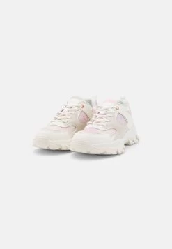 Even&Odd Sneaker Low - White/multi-coloured -Even&Odd 29cf05a28284456ea4dd38b7f369f3d0