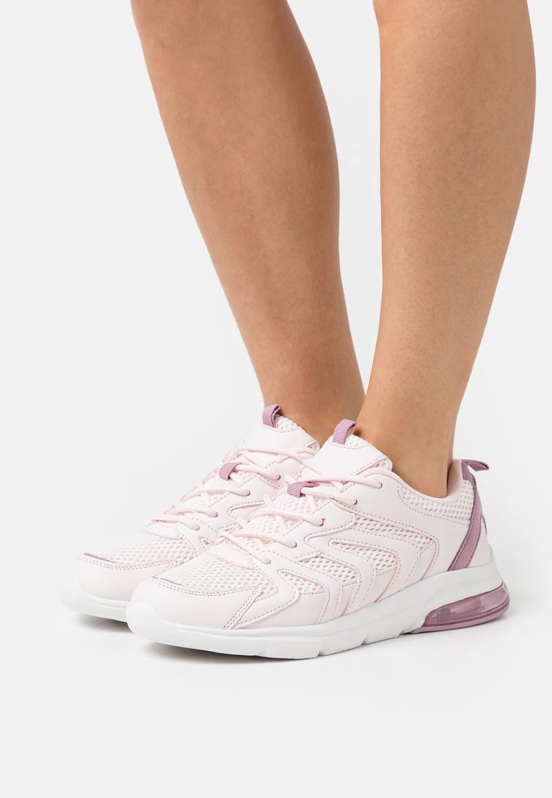 Even&Odd Sneaker Low - Light Pink 1 Even&Odd Sneaker Low - Light Pink