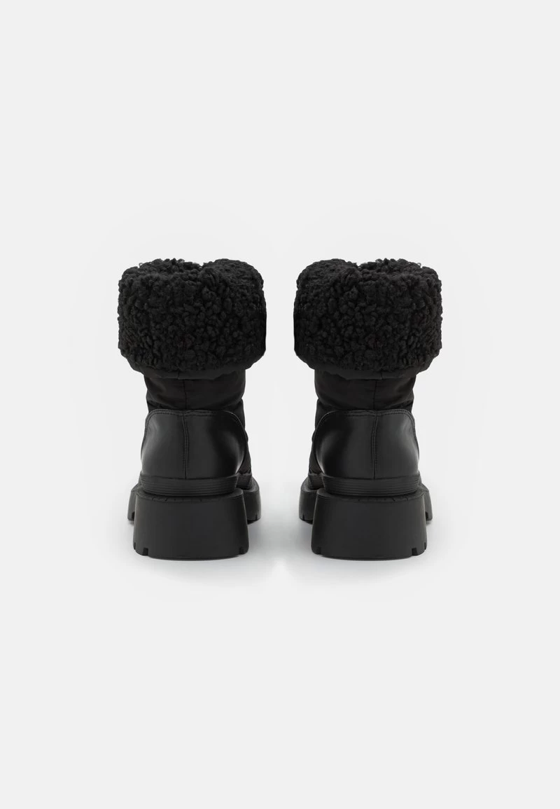 WINTER BOOT - Stiefelette - Black 4 WINTER BOOT - Stiefelette - Black – Bild 4