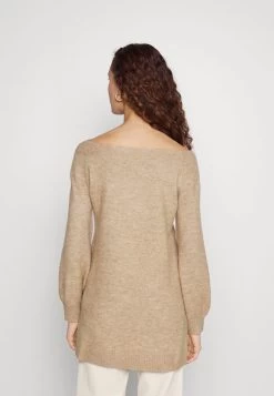 Even&Odd SCHULTERFREI MINI STRICKKLEID - Strickkleid - Camel 8 Even&Odd SCHULTERFREI MINI STRICKKLEID - Strickkleid - Camel -Even&Odd 2d2cc4e65c454c8e8fc09d946353b739