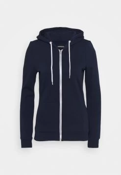 Sweatjacke - Dark Blue