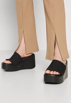 Even&Odd Stoffhose - Light Brown -Even&Odd 2d97f29a5a9641648fcf6646ef746521