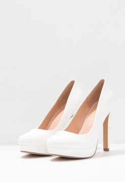 Even&Odd High Heel Pumps - White -Even&Odd 2e5a203d791c4fb58ae1ee2aa6056048