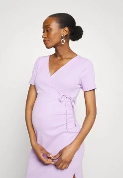 Jerseykleid - Fliede -Even&Odd 2ee98fccf78940b6bcfe0495ee18055a