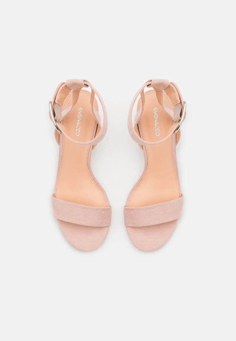 Riemensandalette - Pink 6 Riemensandalette - Pink – Bild 6