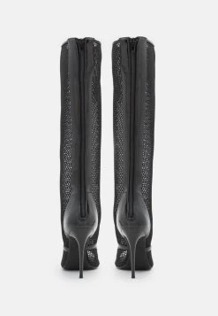 Even&Odd High Heel Stiefel - Black 9 Even&Odd High Heel Stiefel - Black -Even&Odd 307b172b6a704a398598cfe0d737a5d9