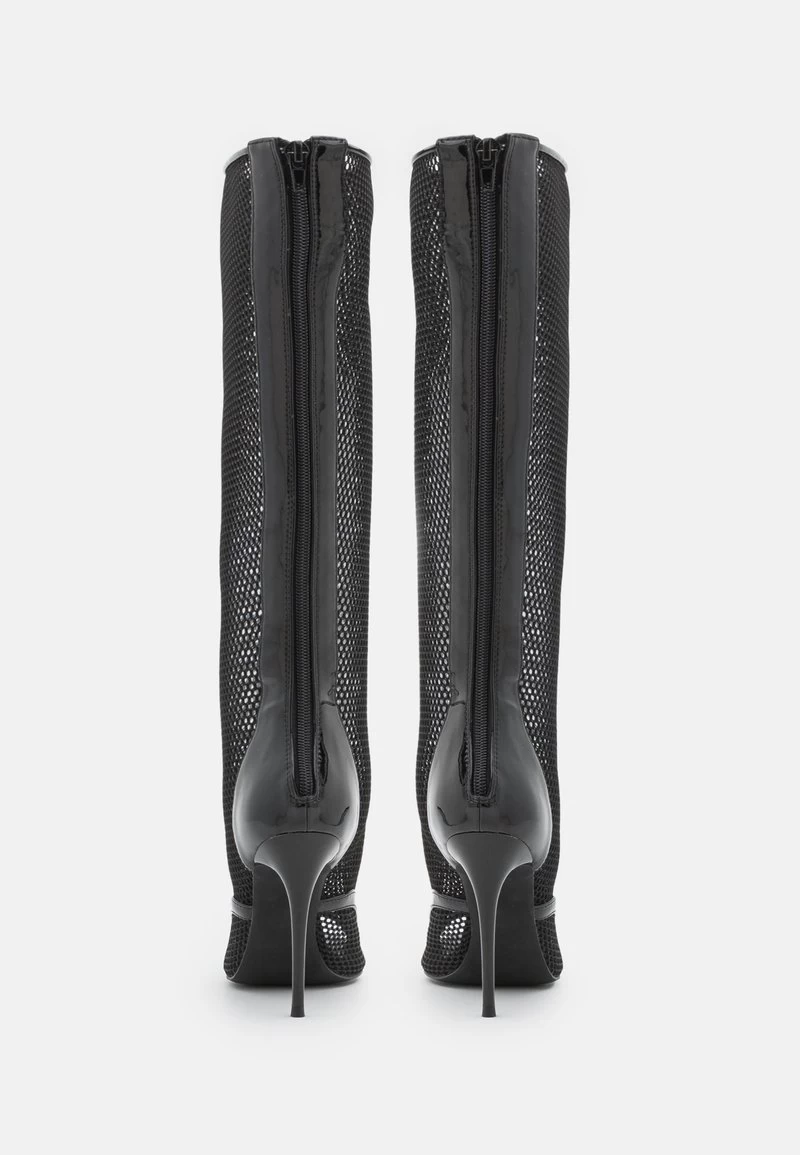 Even&Odd High Heel Stiefel - Black 4 Even&Odd High Heel Stiefel - Black – Bild 4