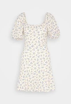 Even&Odd Freizeitkleid - Beige/blue/multi-coloured 10 Even&Odd Freizeitkleid - Beige/blue/multi-coloured -Even&Odd 30df770461bb444b9623af0e4a16fc00