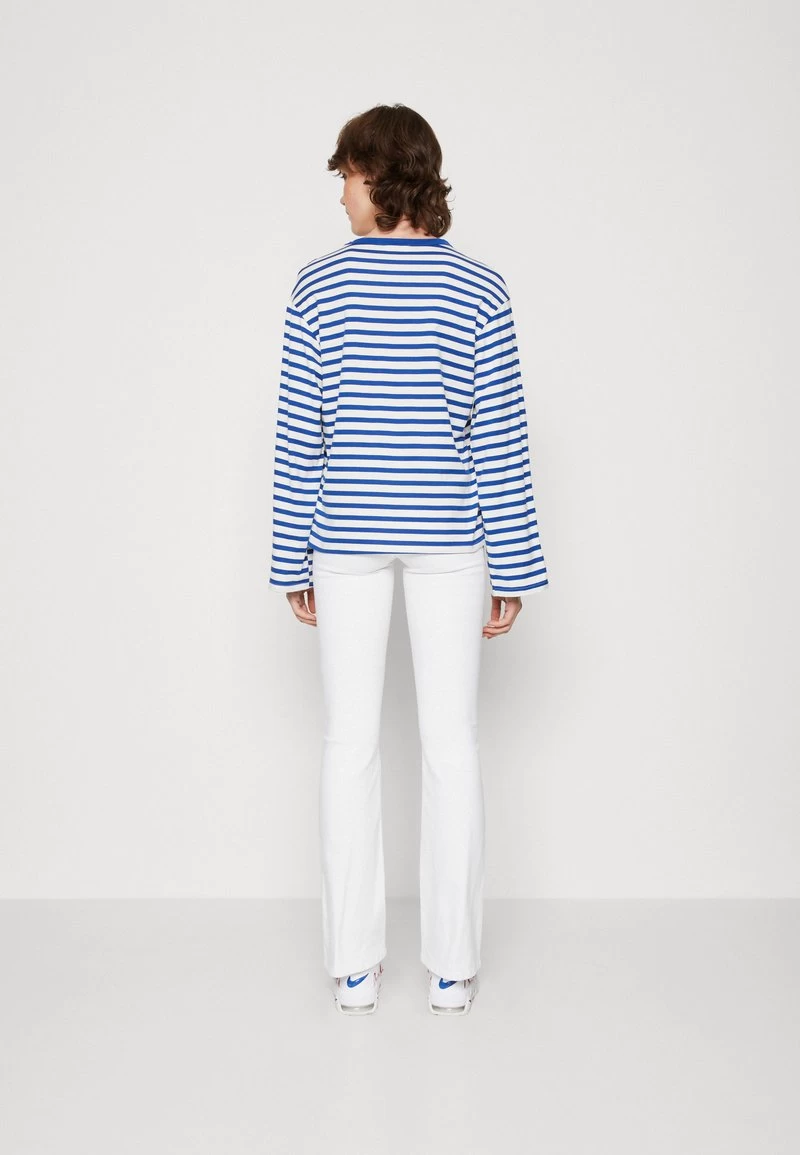 Even&Odd Langarmshirt - Blue/light Blue 3 Even&Odd Langarmshirt - Blue/light Blue – Bild 3