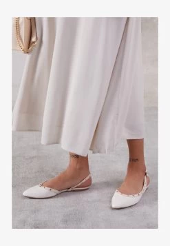 Even&Odd Sling-Ballerina - White 8 Even&Odd Sling-Ballerina - White -Even&Odd 32231115bbda438599ed57aa298e566f